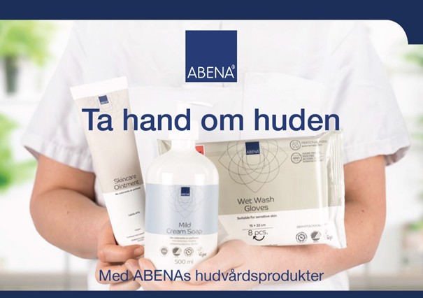 Ta hand om huden